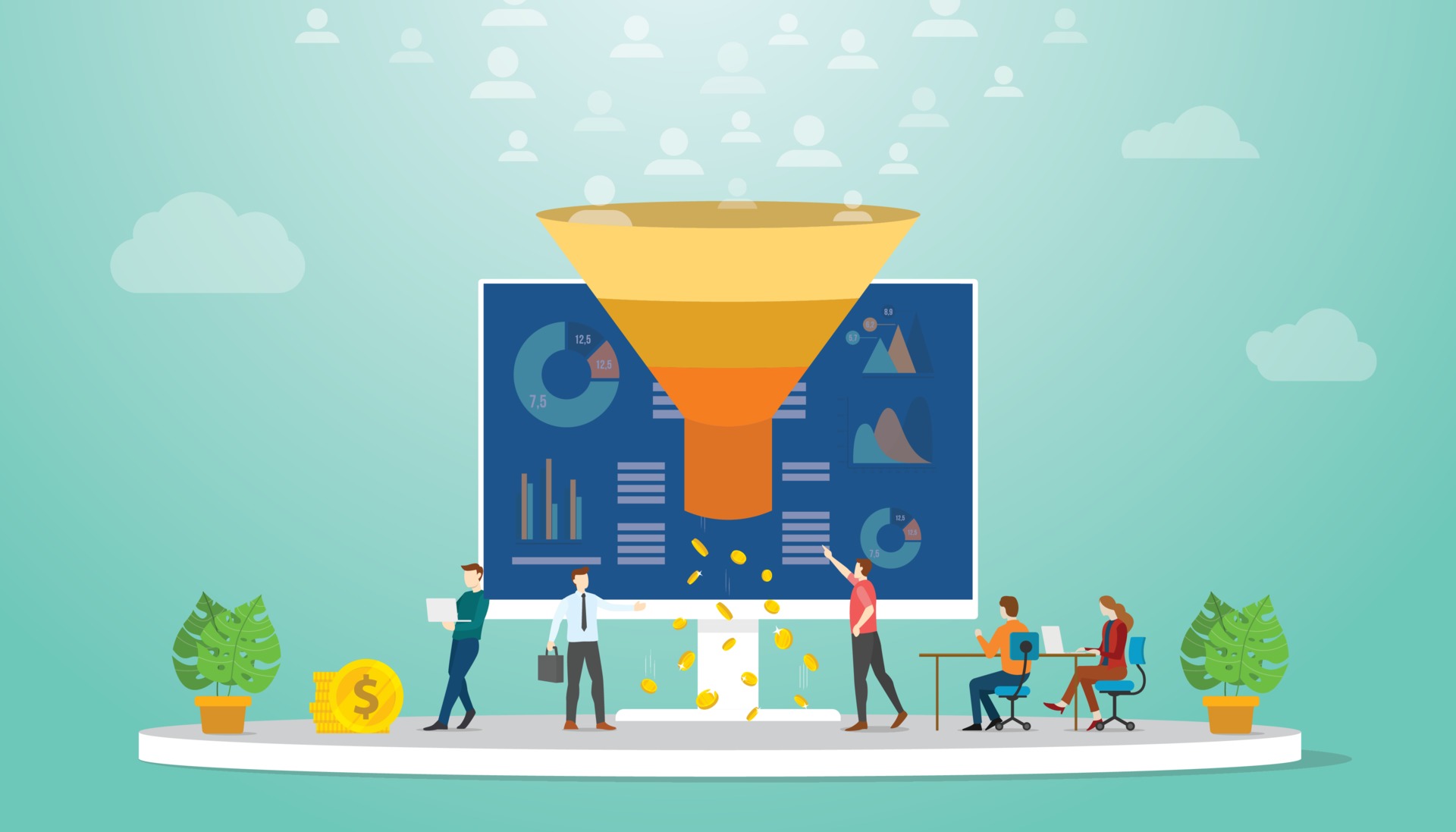 Leads Qualificados no Mercado Imobiliário: a importância da Tecnologia